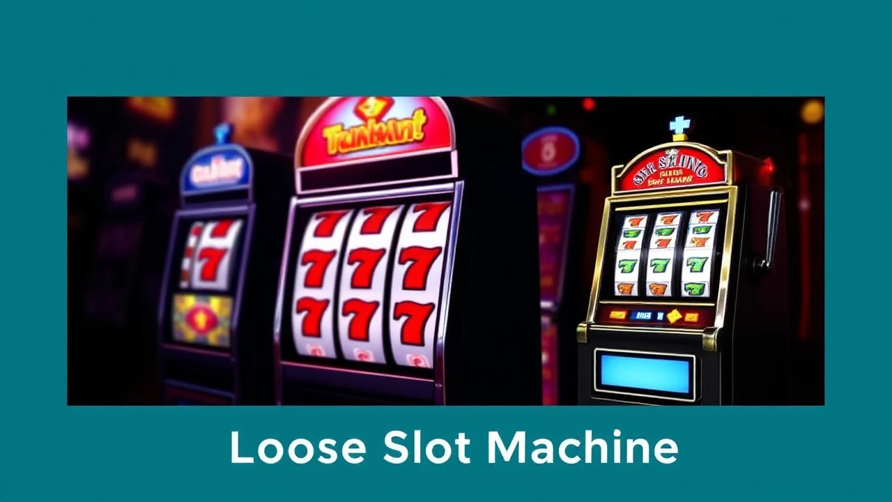 Unveiling a Loose Slot Machine: Techniques to Increase Your Success Odds