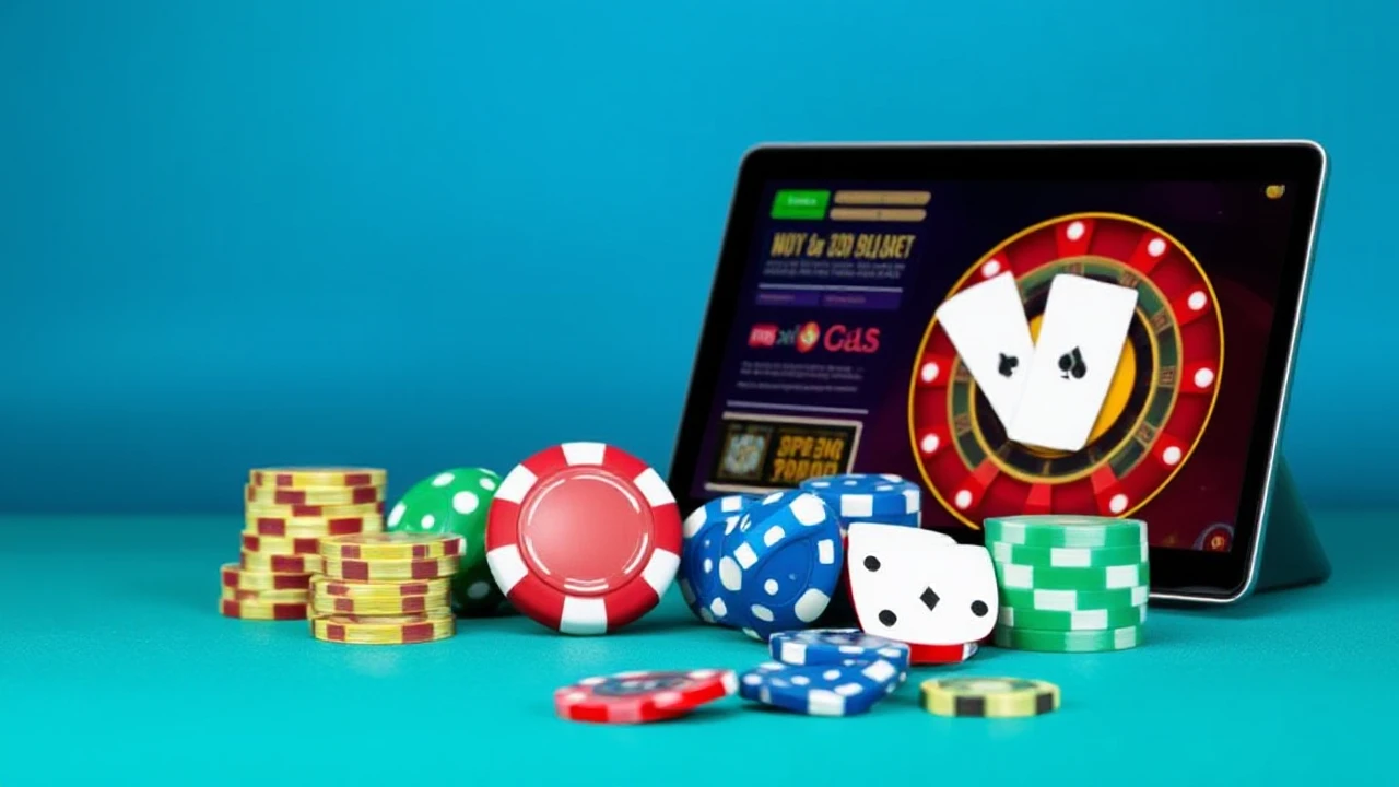 The Dos and Don'ts for Engaging in Virtual Casino Betting Games